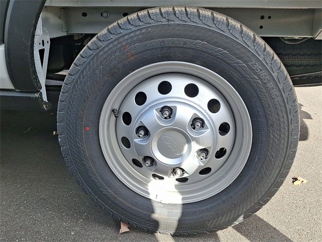 New 2026 Ford Transit 250 Low Roof Empty Cargo Van - photo 6