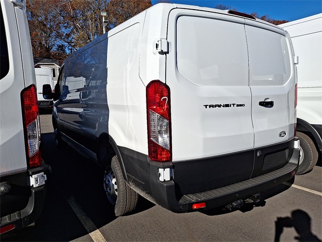 New 2026 Ford Transit 250 Low Roof Empty Cargo Van - photo 4