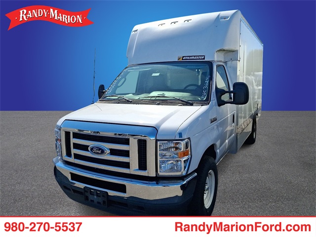 New 2021 Ford E-350 - photo 1