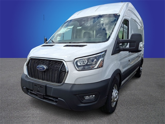 New 2023 Ford Transit 250 High Roof Empty Cargo Van - photo 3