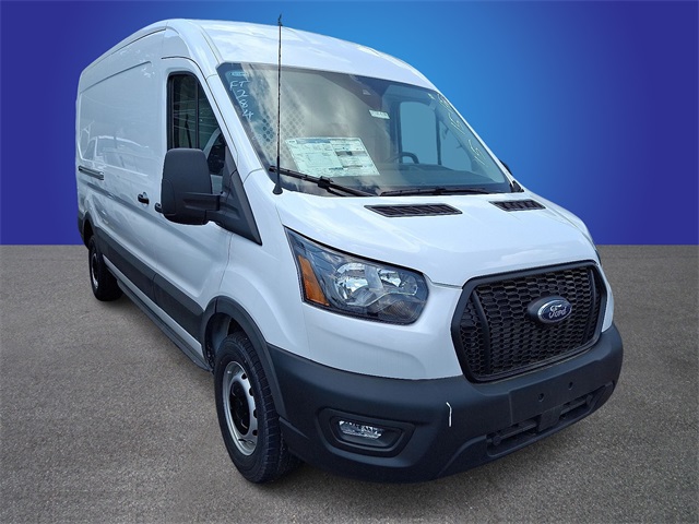 New 2023 Ford Transit 250 Medium Roof Empty Cargo Van - photo 3