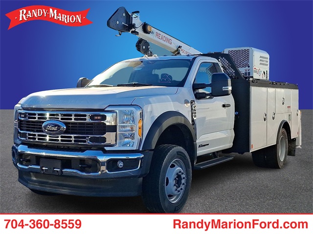 New 2023 Ford F-600 - photo 1