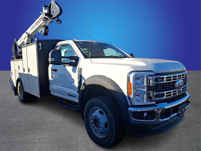 New 2023 Ford F-600 - photo 2