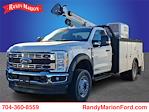 New 2023 Ford F-600 Regular Cab Cab Chassis thumbnail 1