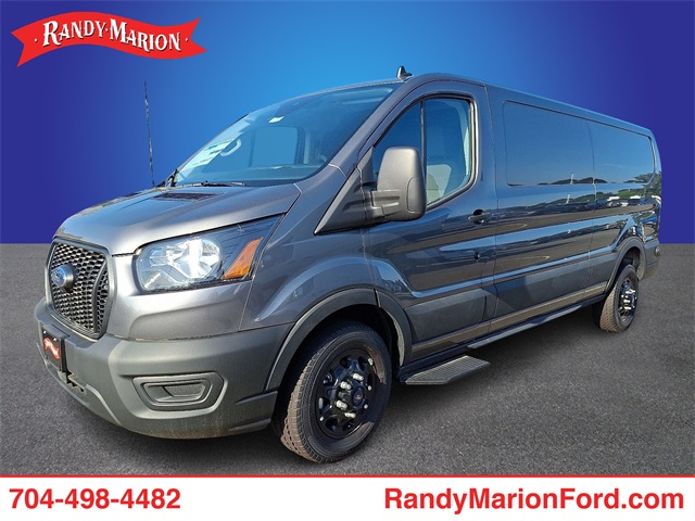 New 2024 Ford Transit 350 HD - photo 1