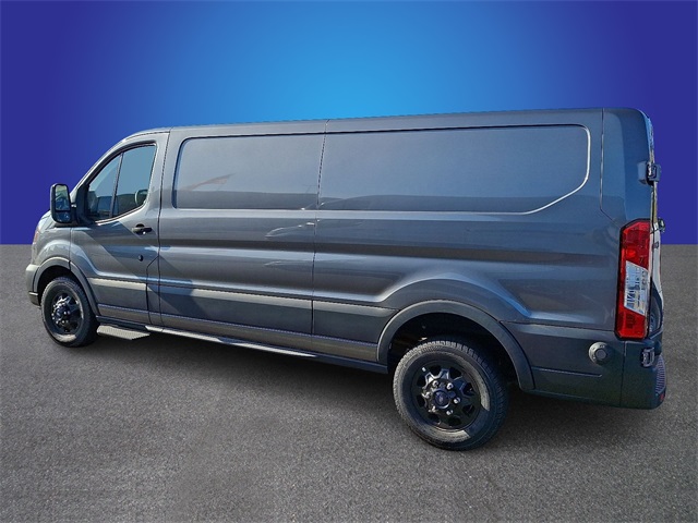 New 2024 Ford Transit 350 HD Low Roof Empty Cargo Van - photo 3