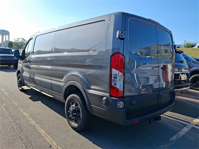 New 2024 Ford Transit 350 HD Low Roof Empty Cargo Van - photo 4