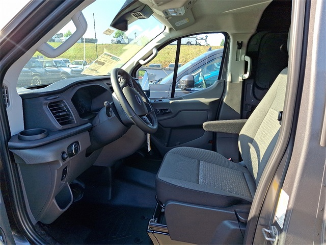 New 2024 Ford Transit 350 HD Low Roof Empty Cargo Van - photo 5