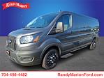 New 2024 Ford Transit 350 HD Low Roof Empty Cargo Van thumbnail 1