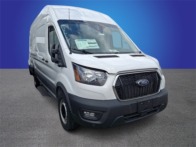 New 2023 Ford Transit 350 High Roof Empty Cargo Van - photo 3