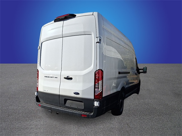 New 2023 Ford Transit 350 High Roof Empty Cargo Van - photo 3