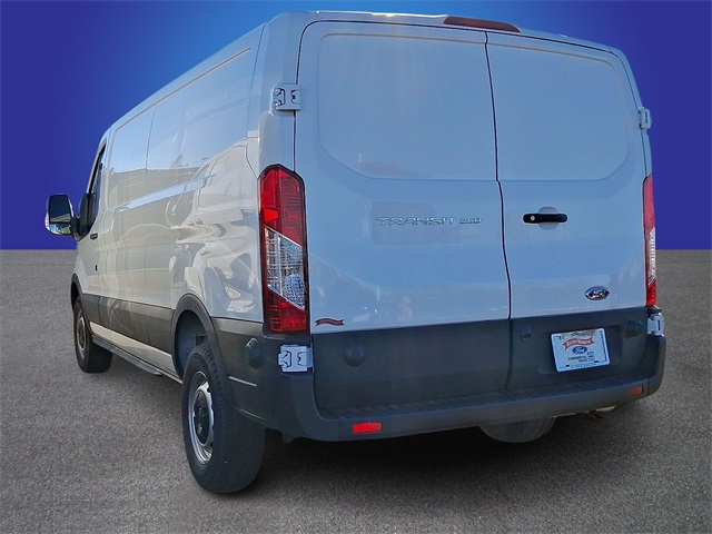 New 2024 Ford Transit 250 Low Roof Empty Cargo Van - photo 3