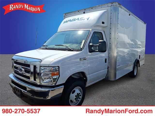 New 2024 Ford E-450 - photo 1