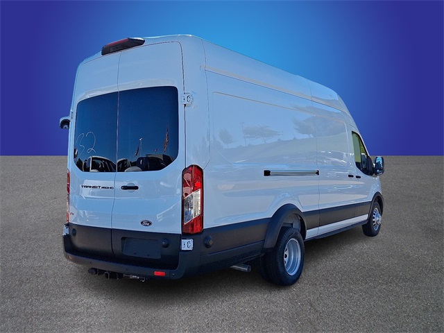 New 2026 Ford Transit 350 High Roof Empty Cargo Van - photo 3