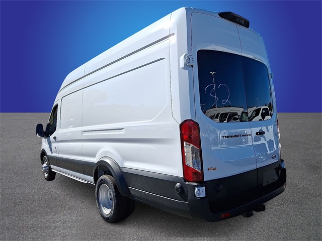 New 2026 Ford Transit 350 High Roof Empty Cargo Van - photo 4