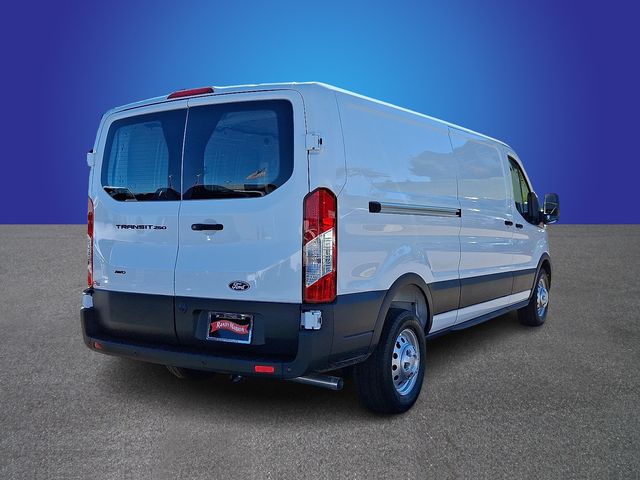 New 2026 Ford Transit 250 Low Roof Empty Cargo Van - photo 3