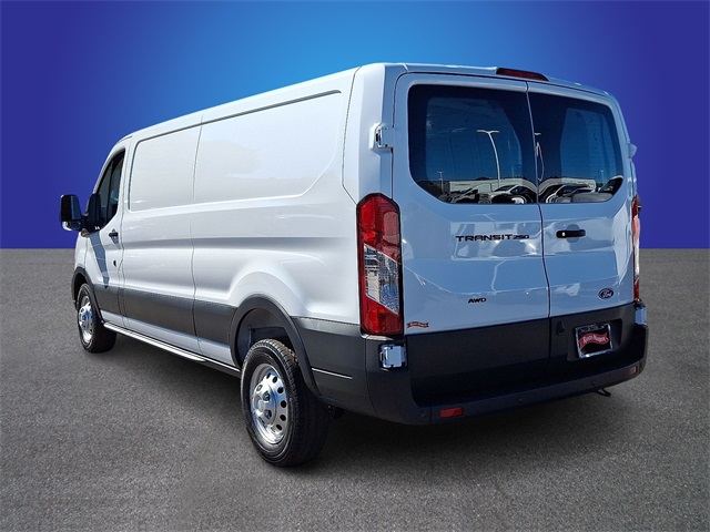 New 2026 Ford Transit 250 Low Roof Empty Cargo Van - photo 4