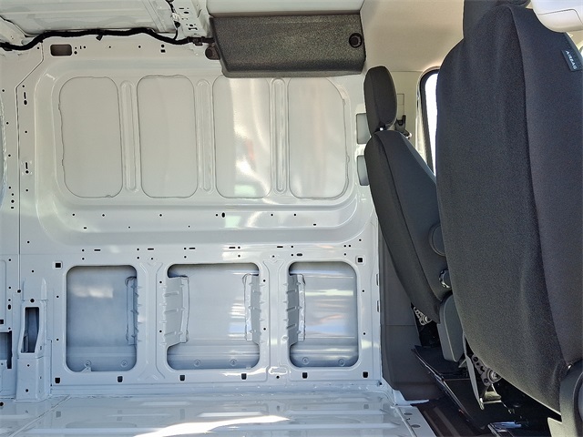 New 2026 Ford Transit 250 Low Roof Empty Cargo Van - photo 5