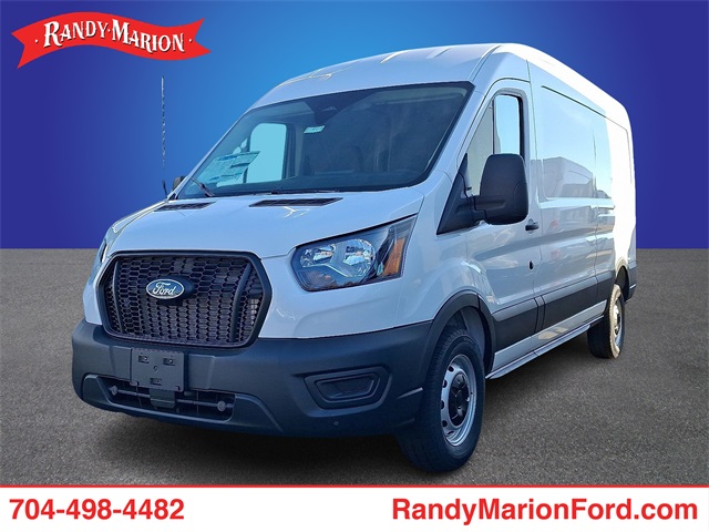 New 2026 Ford Transit 250 - photo 1