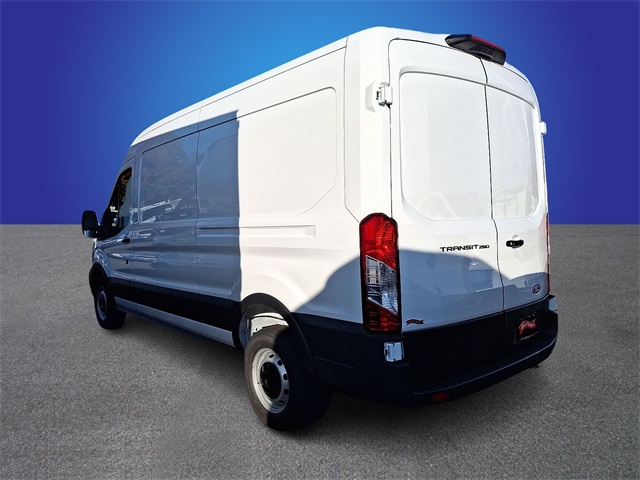 New 2026 Ford Transit 250 Medium Roof Empty Cargo Van - photo 3