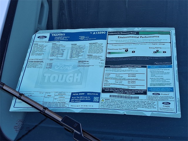New 2026 Ford Transit 250 Medium Roof Empty Cargo Van - photo 5
