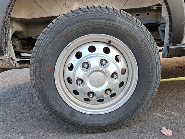 New 2026 Ford Transit 150 Low Roof Empty Cargo Van - photo 4