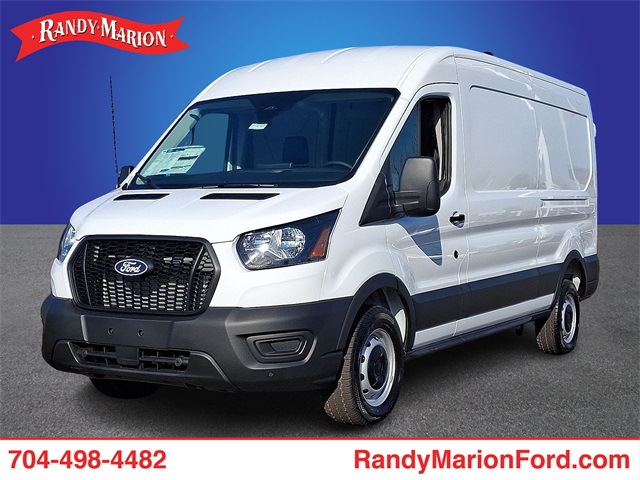 New 2026 Ford Transit 250 Medium Roof Empty Cargo Van - photo 6