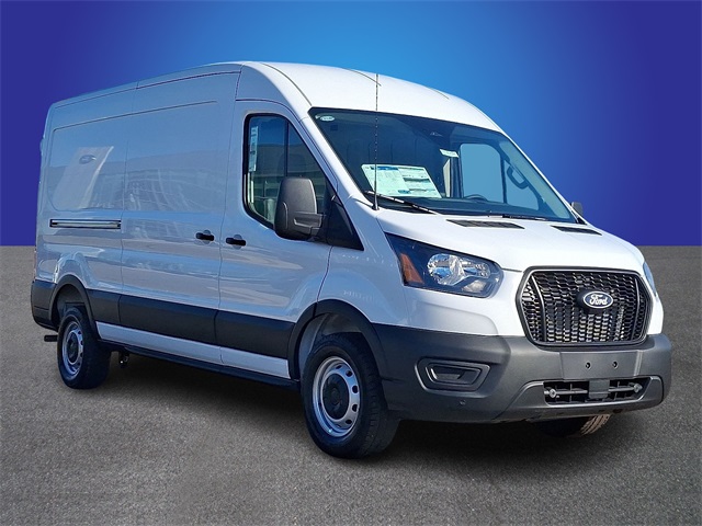 New 2026 Ford Transit 250 Medium Roof Empty Cargo Van - photo 7