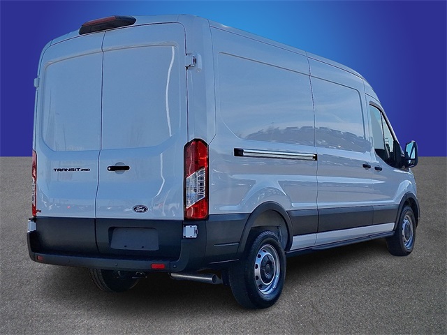 New 2026 Ford Transit 250 Medium Roof Empty Cargo Van - photo 8