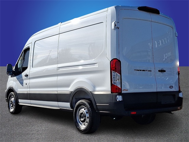 New 2026 Ford Transit 250 Medium Roof Empty Cargo Van - photo 9