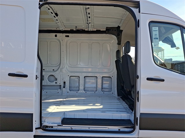 New 2026 Ford Transit 250 Medium Roof Empty Cargo Van - photo 10