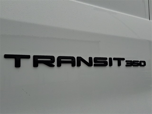 New 2026 Ford Transit 350 High Roof Empty Cargo Van - photo 10