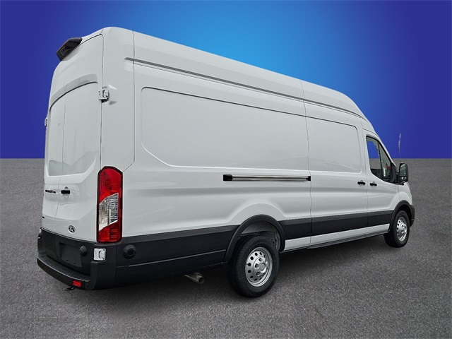 New 2026 Ford Transit 350 High Roof Empty Cargo Van - photo 3