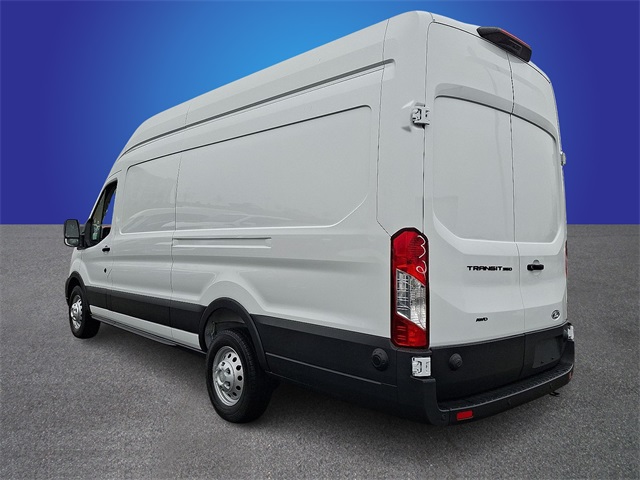 New 2026 Ford Transit 350 High Roof Empty Cargo Van - photo 4