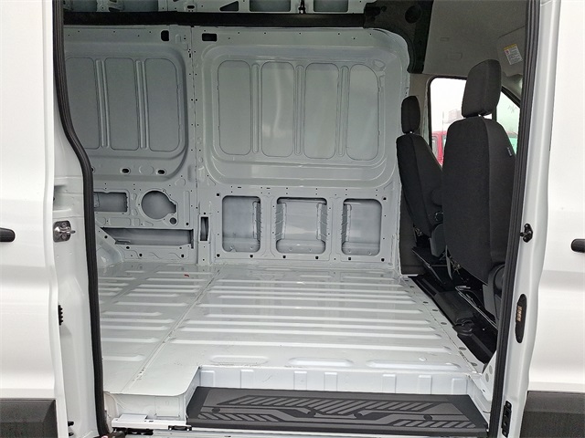 New 2026 Ford Transit 350 High Roof Empty Cargo Van - photo 5