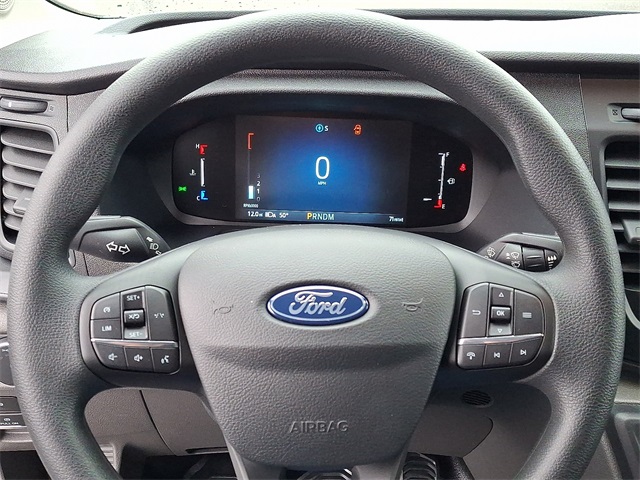 New 2026 Ford Transit 350 High Roof Empty Cargo Van - photo 9