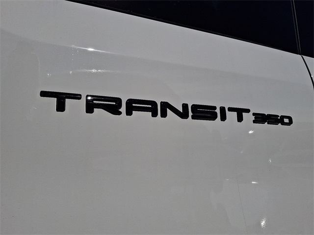New 2026 Ford Transit 350 High Roof Empty Cargo Van - photo 4