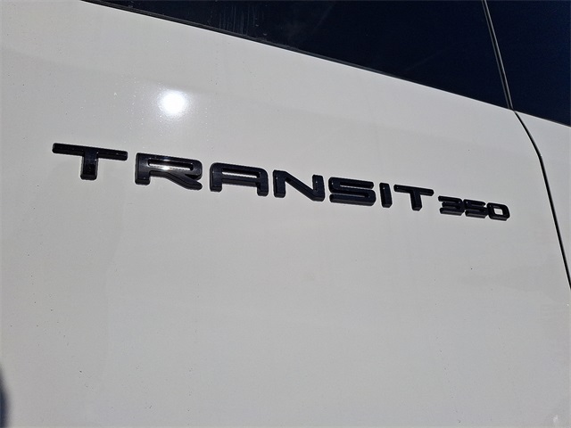 New 2026 Ford Transit 350 High Roof Empty Cargo Van - photo 4