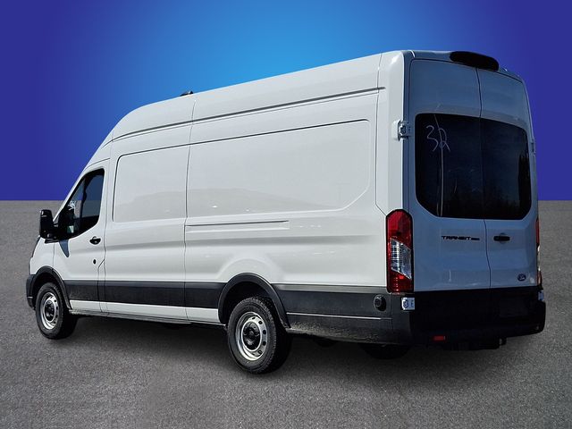 New 2026 Ford Transit 350 High Roof Empty Cargo Van - photo 4