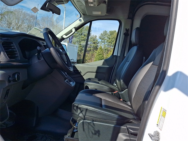 New 2026 Ford Transit 350 High Roof Empty Cargo Van - photo 6