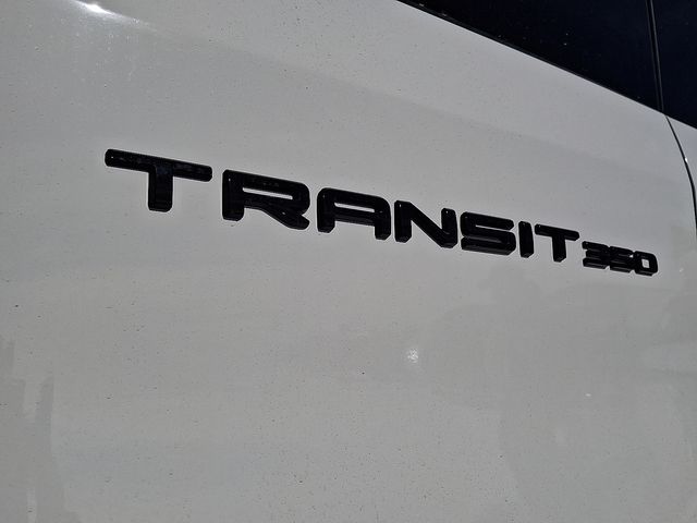 New 2026 Ford Transit 350 High Roof Empty Cargo Van - photo 4