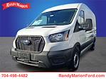 New 2026 Ford Transit 350 High Roof Empty Cargo Van thumbnail 1