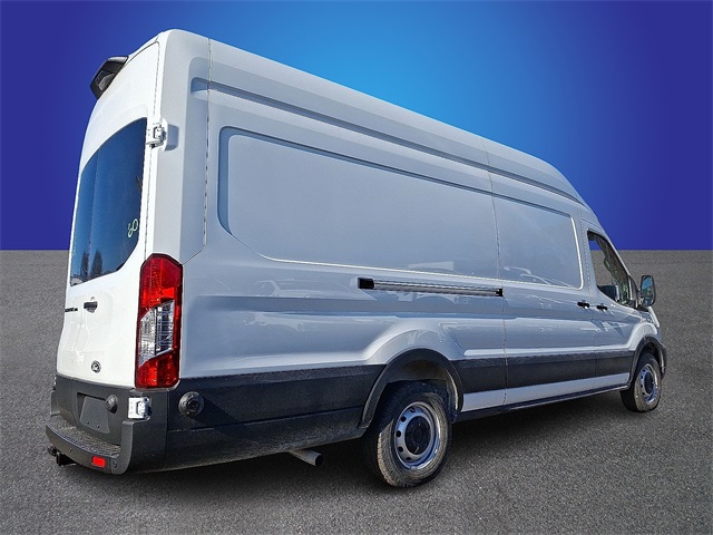 New 2026 Ford Transit 350 High Roof Empty Cargo Van - photo 3