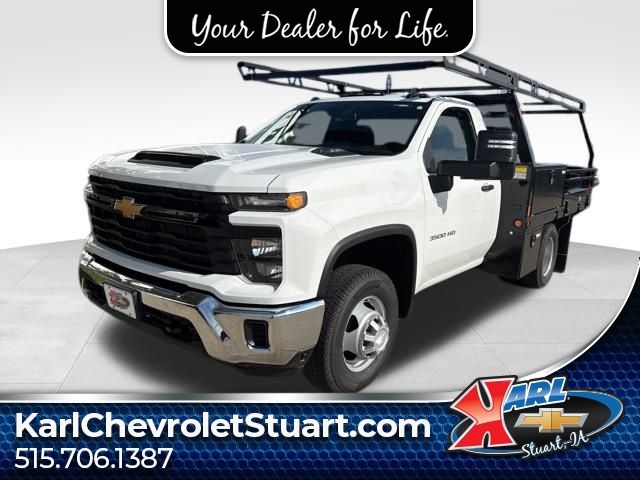 New 2025 Chevrolet Silverado 3500 - photo 1