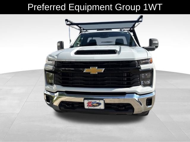New 2025 Chevrolet Silverado 3500 - photo 2