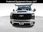New 2025 Chevrolet Silverado 3500 Regular Cab Cab Chassis thumbnail 2