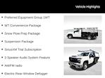 New 2025 Chevrolet Silverado 3500 Regular Cab Cab Chassis thumbnail 3