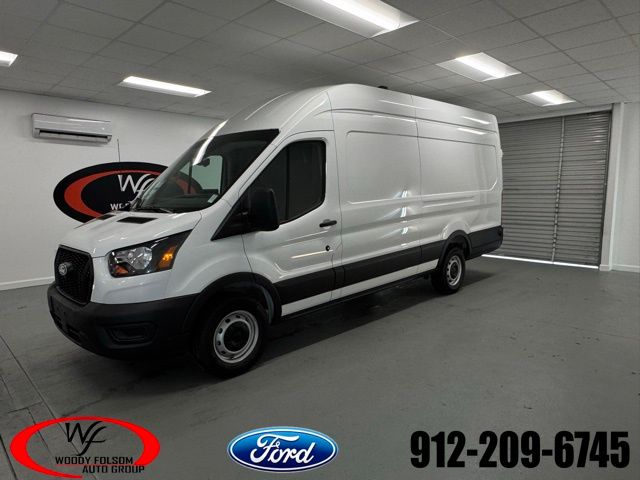 New 2026 Ford Transit 350 High Roof Empty Cargo Van - photo 15