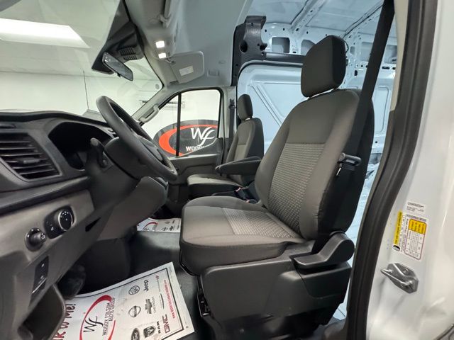 New 2026 Ford Transit 350 High Roof Empty Cargo Van - photo 11