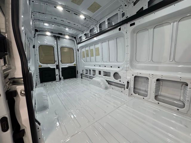 New 2026 Ford Transit 350 High Roof Empty Cargo Van - photo 5